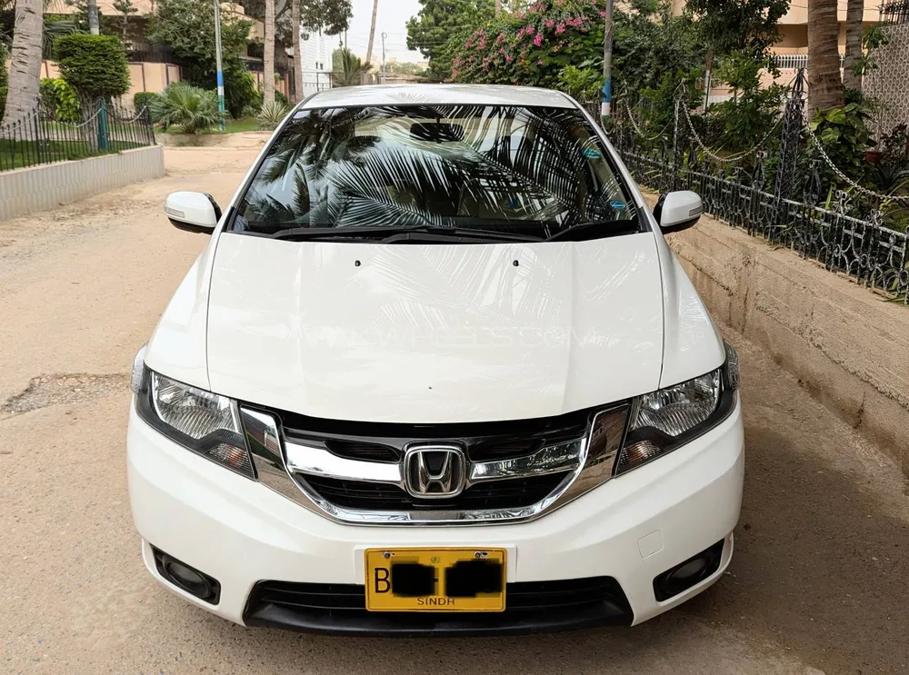 Honda City 2020 for Sale in Karachi Image-1