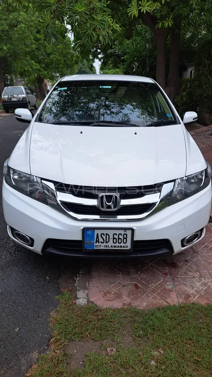 Honda City 2020 for Sale in Faisalabad Image-1