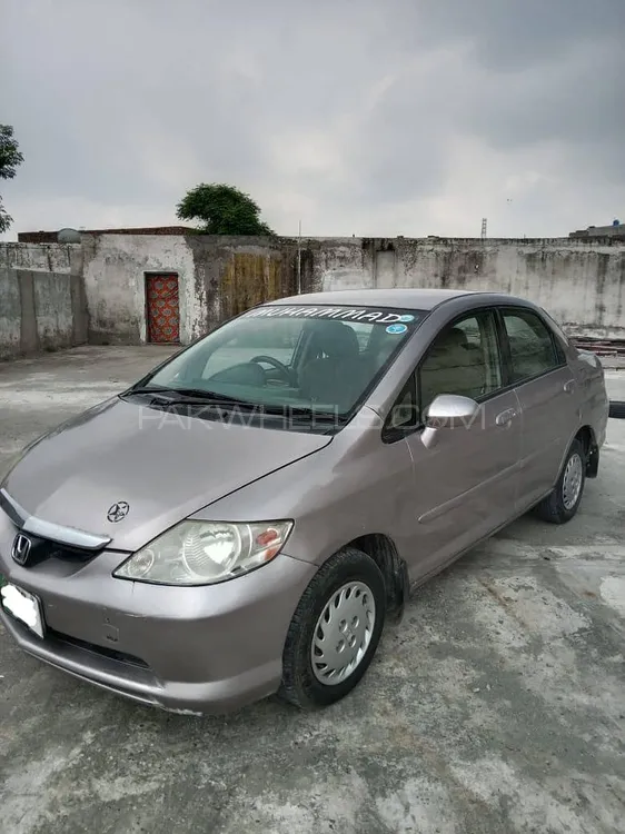 Honda City 2003 for Sale in Lahore Image-1