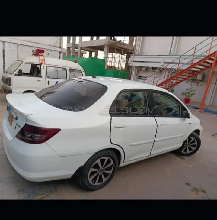 Honda City 2004 for Sale in Karachi Image-1