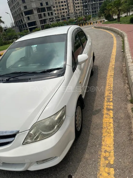 Honda City 2006 for Sale in Abbottabad Honda City 2006 for Sale in Abbottabad Image-3