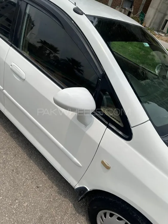 Honda City 2006 for Sale in Abbottabad Honda City 2006 for Sale in Abbottabad Image-8