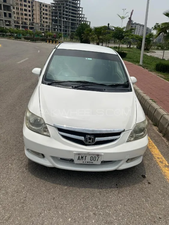 Honda City 2006 for Sale in Abbottabad Honda City 2006 for Sale in Abbottabad Image-2