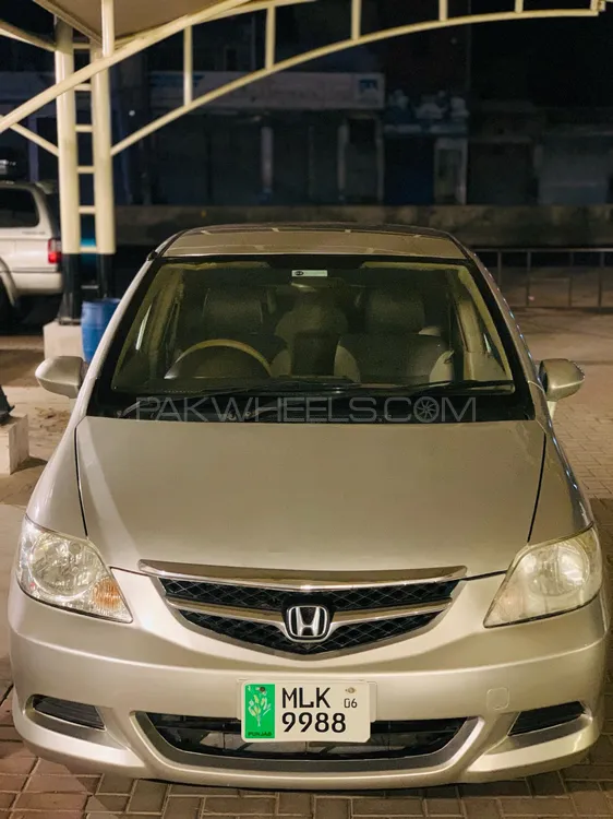 Honda City 2006 for Sale in Nankana sahib Image-1
