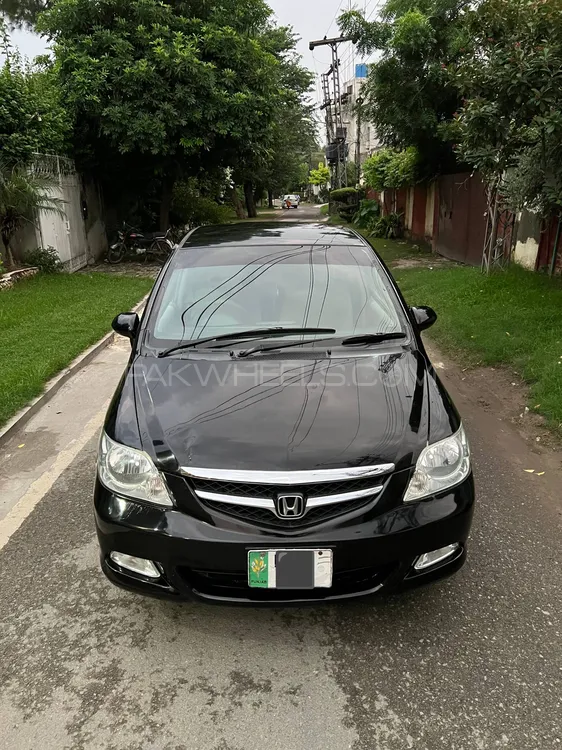 Honda City 2006 for Sale in Lahore Image-1
