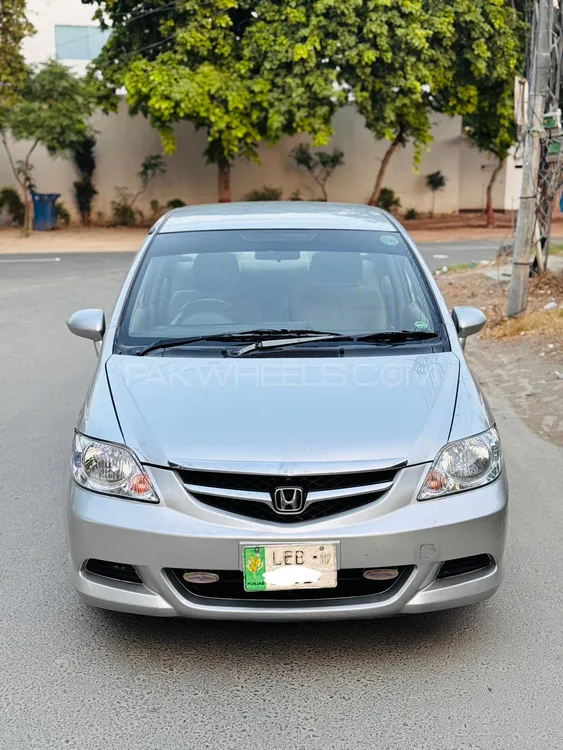 Honda City 2007 for Sale in Bahawalpur Image-1