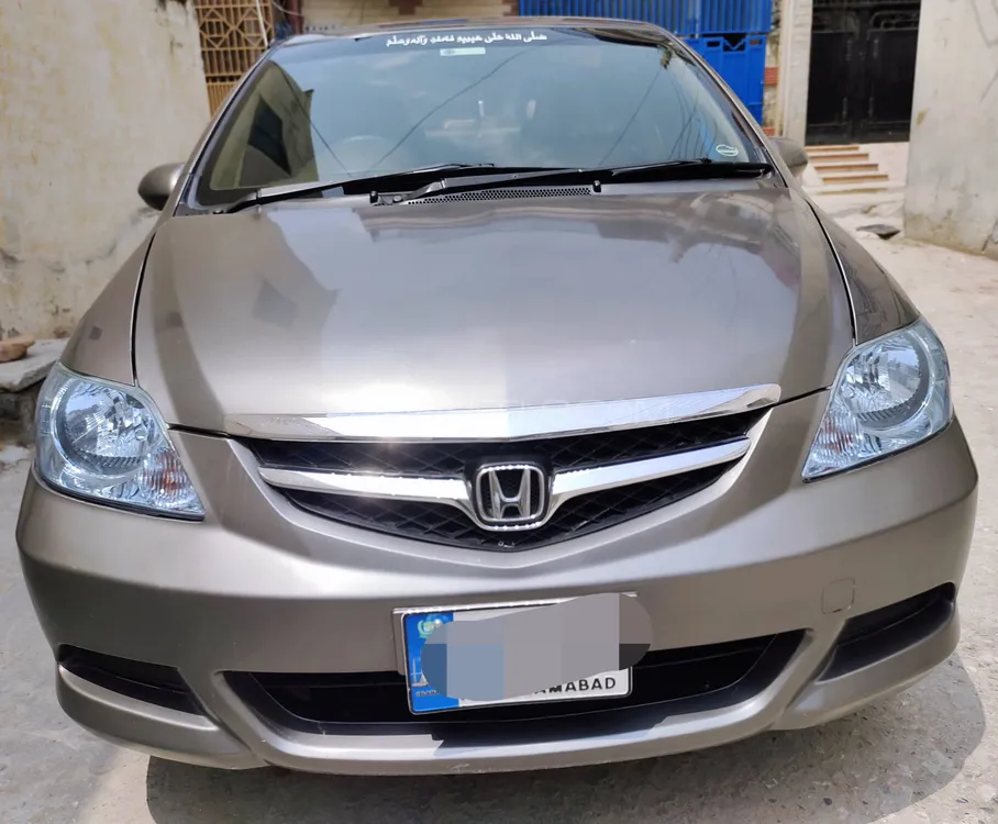 Honda City 2007 for Sale in Wah cantt Image-1