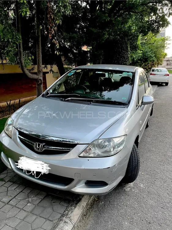 Honda City 2008 for Sale in Islamabad Image-1