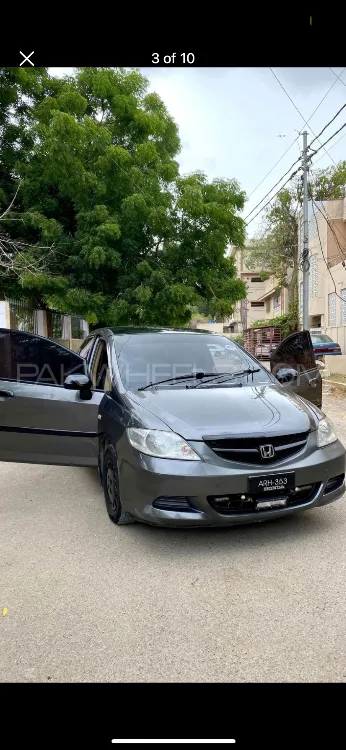 Honda City 2008 for Sale in Karachi Image-1