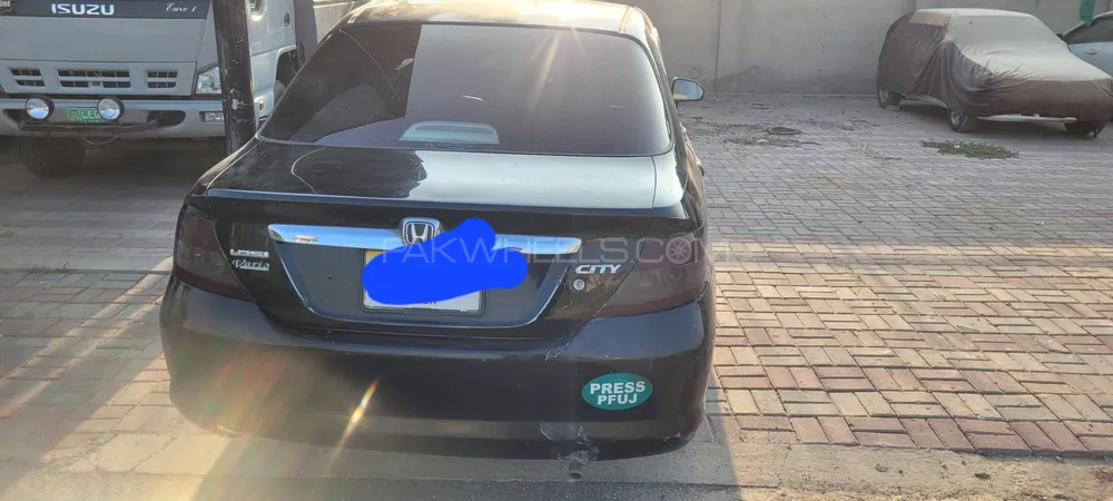 Honda City 2004 for Sale in Multan Image-1