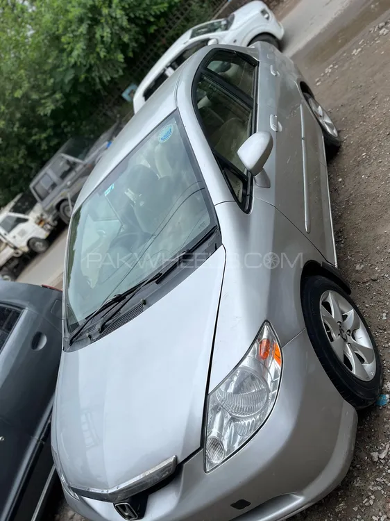 Honda City 2005 for Sale in Lahore Image-1