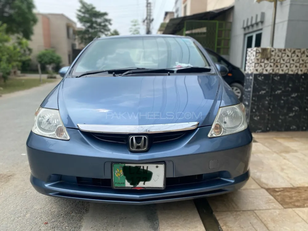 Honda City 2005 for Sale in Lahore Image-1
