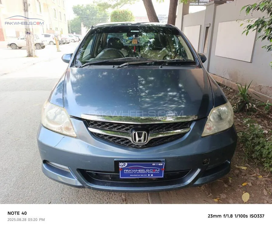Honda City 2007 for Sale in Lahore Image-1