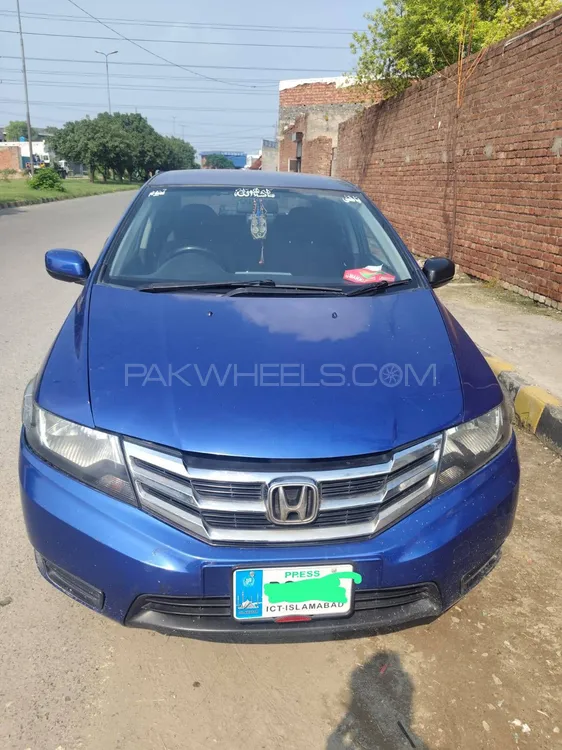 Honda City 2009 for Sale in Lahore Image-1