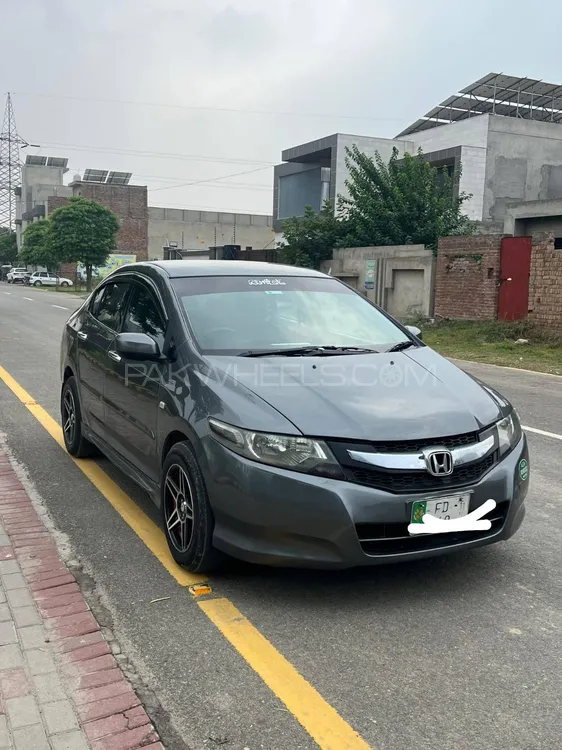 Honda City 2011 for Sale in Faisalabad Image-1