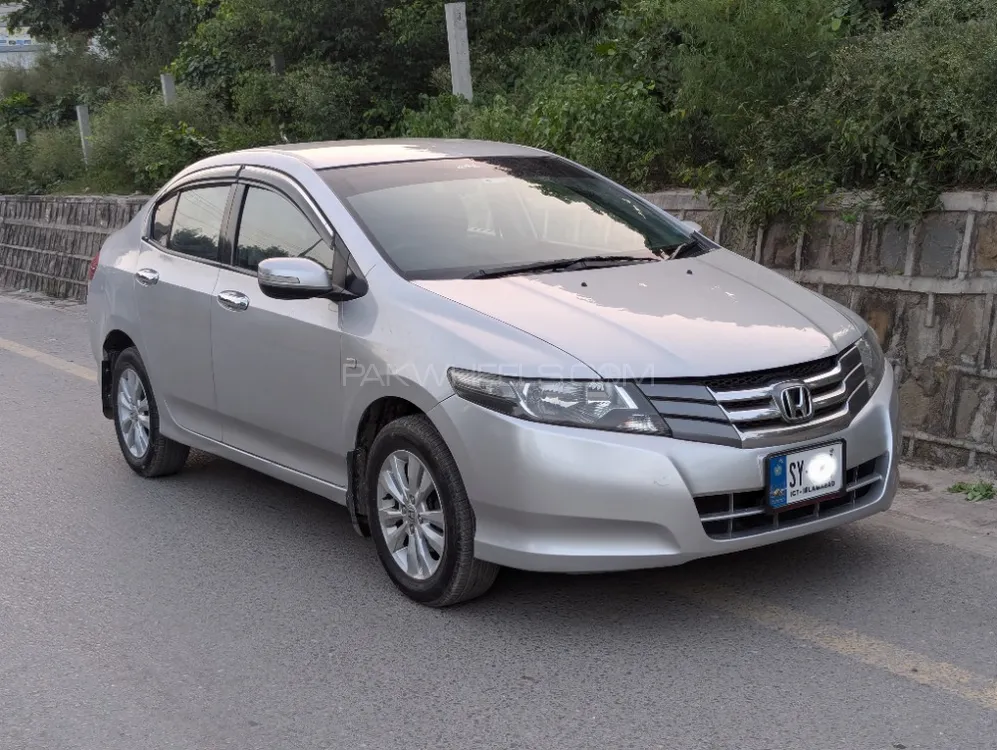 Honda City 2011 for Sale in Islamabad Image-1