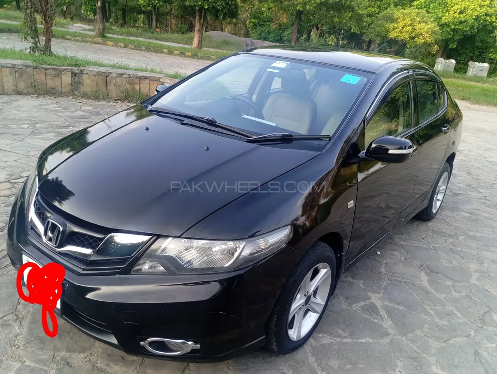 Honda City 2013 for Sale in Islamabad Image-1
