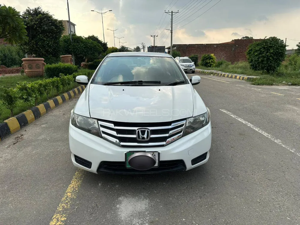 Honda City 2016 for Sale in Kasur Image-1