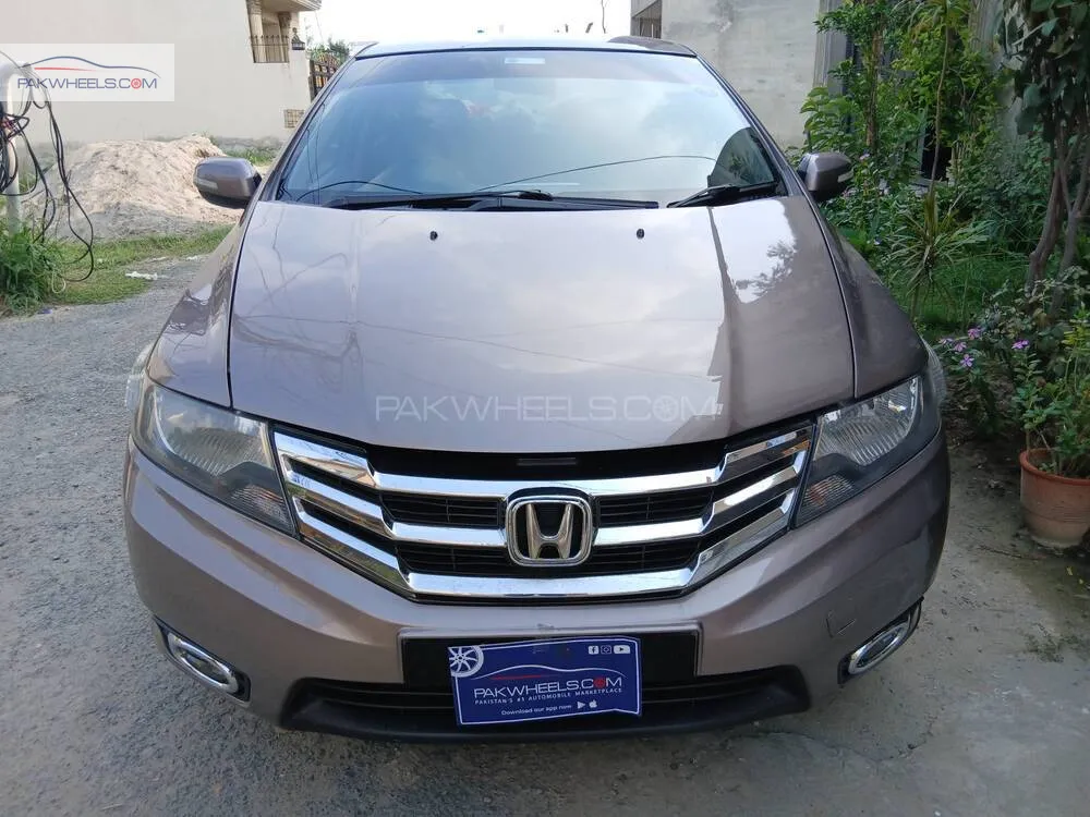 ہونڈا سٹی 2016 for Sale in لاہور Image-1