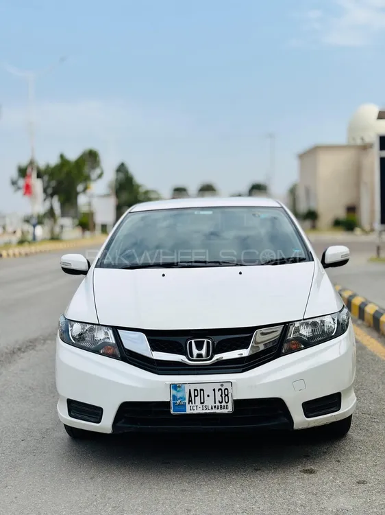 ہونڈا سٹی 2019 for Sale in اسلام آباد Image-1