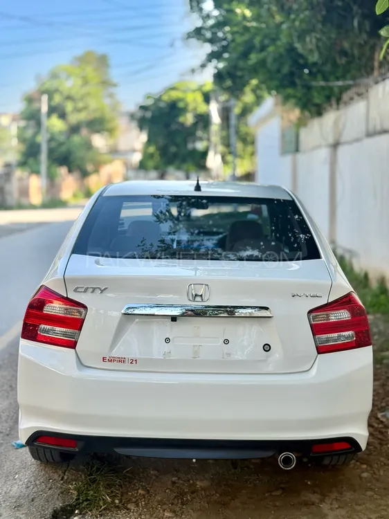 Honda City 2021 for Sale in Mirpur A.K. Image-1