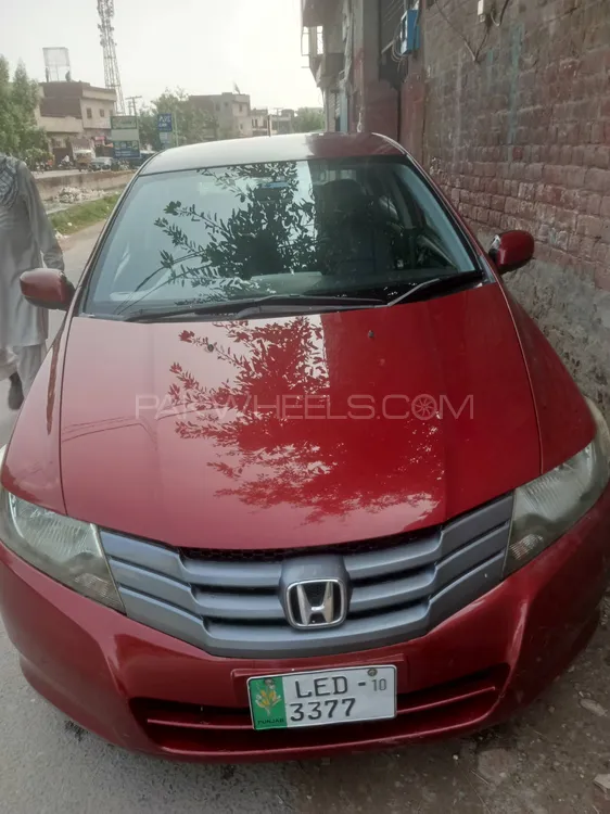 Honda City 2010 for Sale in Sheikhupura Image-1