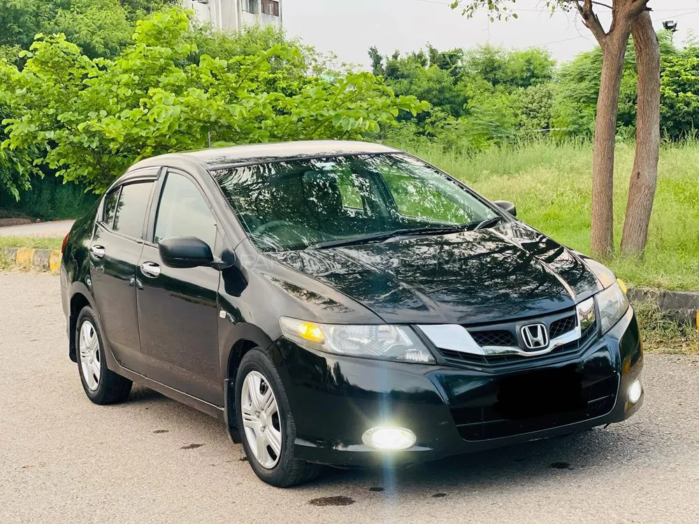 Honda City 2010 for Sale in Islamabad Image-1