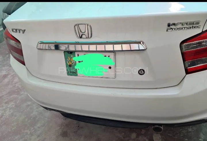 Honda City 2016 for Sale in Multan Image-1