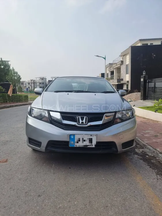 ہونڈا سٹی 2018 for Sale in اسلام آباد Image-1
