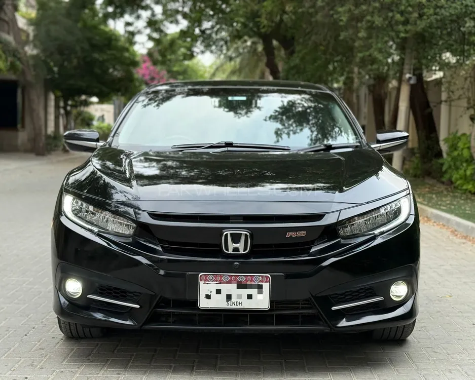 Honda Civic 2020 for Sale in Karachi Image-1