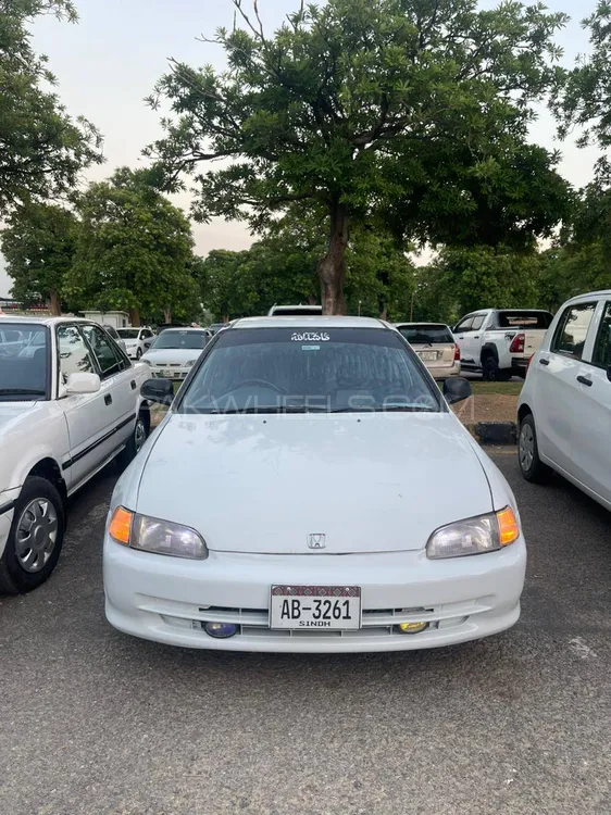 Honda Civic 1995 for Sale in Rawalpindi Image-1