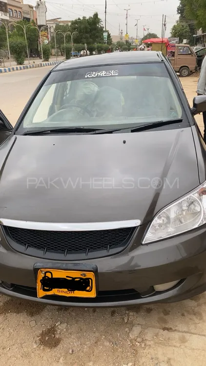 Honda Civic 2005 for Sale in Karachi Image-1
