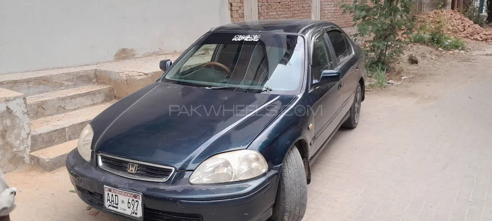 Honda Civic 1996 for Sale in Hyderabad Image-1