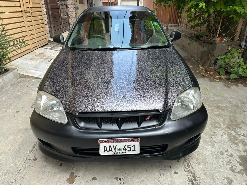 Honda Civic 1997 for Sale in Lahore Image-1