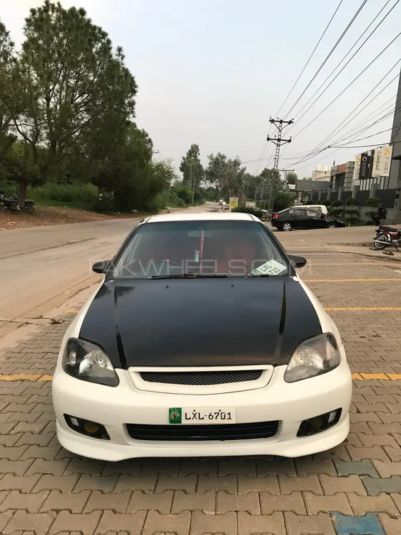Honda Civic 1999 for Sale in Islamabad Image-1