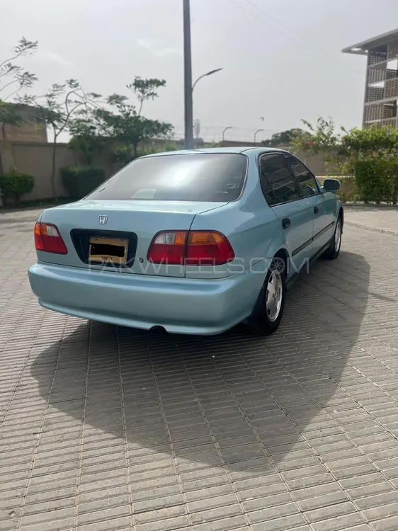Honda Civic 2000 for Sale in Karachi Image-1