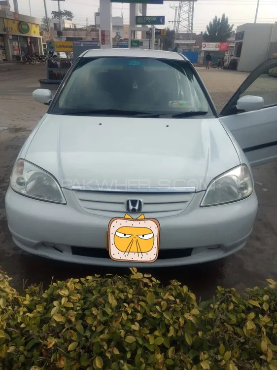 Honda Civic 2001 for Sale in Bahawalpur Image-1