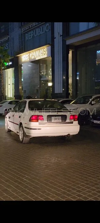 Honda Civic 1996 for Sale in Lahore Image-1