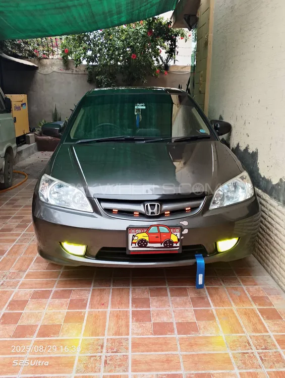 Honda Civic 2005 for Sale in Karachi Image-1