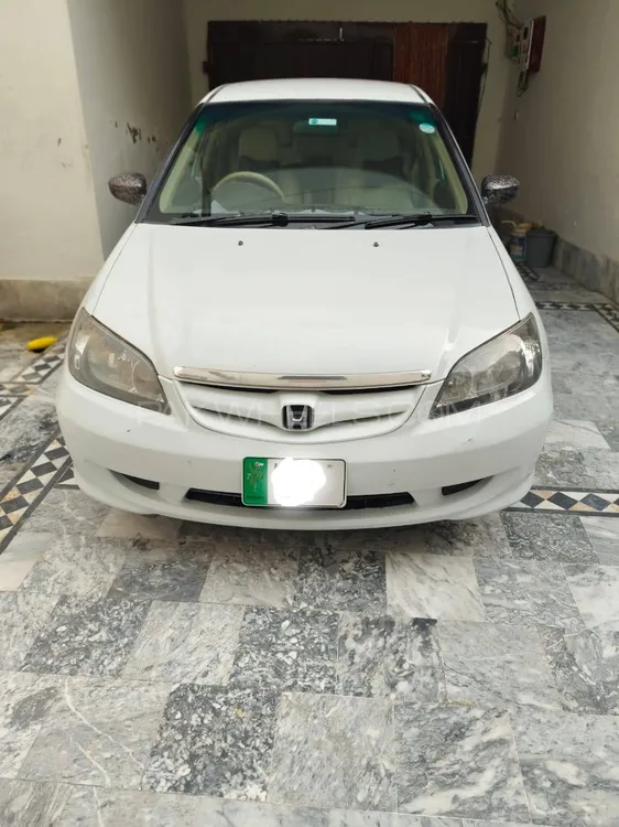 Honda Civic 2006 for Sale in Bhakkar Image-1