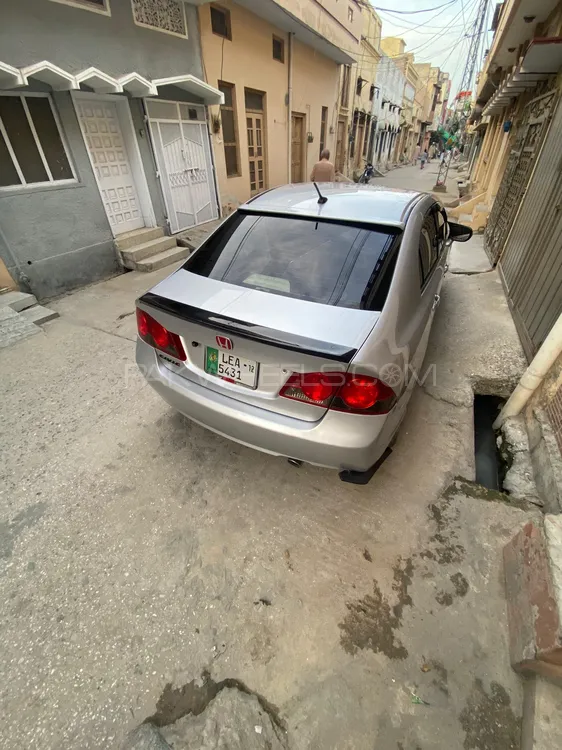 Honda Civic 2007 for Sale in Attock Image-1