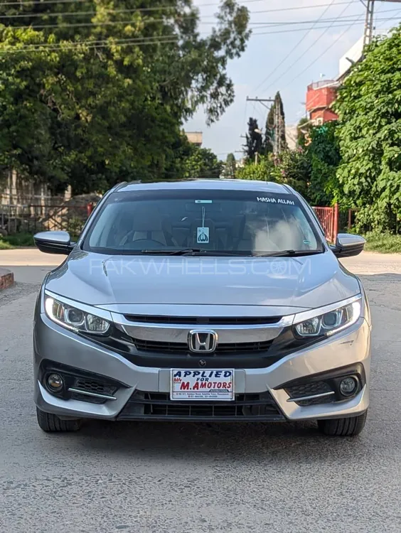 Honda Civic 2017 for Sale in Islamabad Image-1