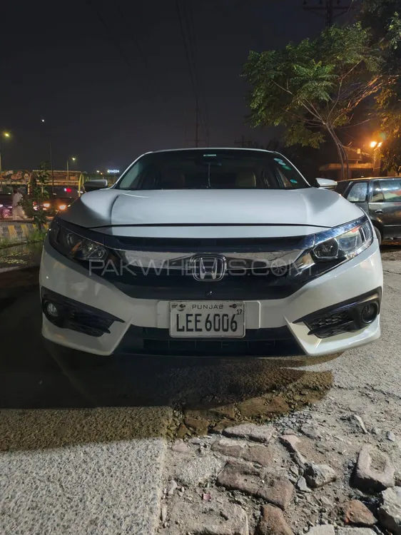 Honda Civic 2017 for Sale in Lahore Image-1