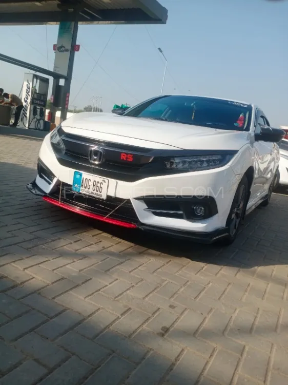 Honda Civic 2020 for Sale in Okara Image-1