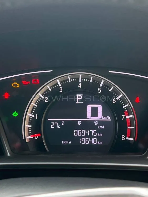 Honda Civic 2020 for Sale in Islamabad Honda Civic 2020 for Sale in Islamabad Image-10