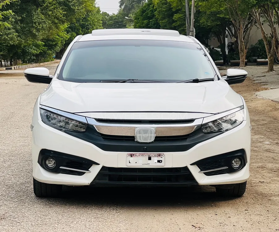 ہونڈا سوک 2021 for Sale in کراچی Image-1