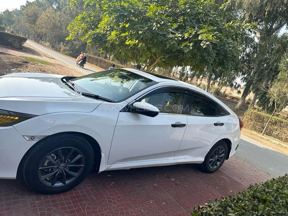 Honda Civic 2021 for Sale in Rahim Yar Khan Image-1