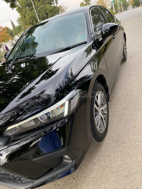 Honda Civic 2022 for Sale in Islamabad Image-1