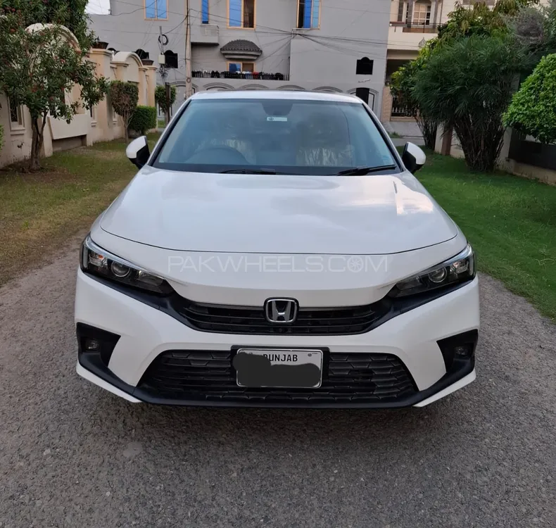 Honda Civic 2024 for Sale in Sialkot Image-1