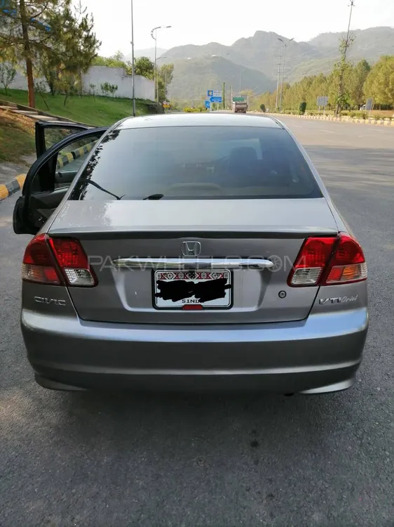 Honda Civic 2004 for Sale in Islamabad Image-1